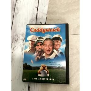 Caddyshack Blu-Ray Comedy Movies (DVD 1997)